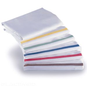 Portfolio Bag Model SA – White with Colored Stripes (To Be Specified) – Compatible with the Iseo Bag Cart
