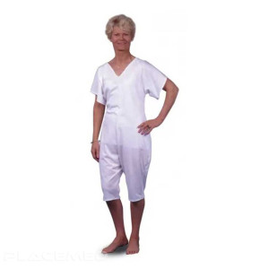 Sark Grenouillere Comfort and Safety for Dependent People - Sizes 38/40 to 58/60