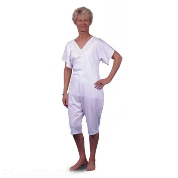 Sark Comfort and Safety Onesie for Dependent People - Size 38/40