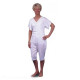 Sark Comfort and Safety Onesie for Dependent People - Size 38/40 V 2775