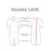 Sark Comfort and Safety Onesie for Dependent People - Size 38/40