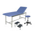 Holtex Medical Office Kit INOX Lavender: Couch, Stool, 2-Step Stool