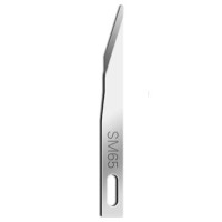 Sterile Surgical Blade SM65 for Swann Morton SF Scalpel - Box of 25