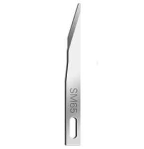 Sterile Surgical Blade SM65 for Swann Morton SF Scalpel - Box of 25