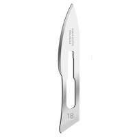 Sterile Surgical Blades for Wide-Handle Swann Morton Scalpels