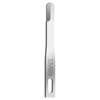 Double-Edged Blades for Swann Morton SF Scalpel - 25 Pack