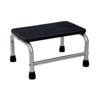 Holtex Stainless Steel Medical Step Stool - 1 Step