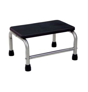 Holtex Stainless Steel Medical Step Stool - 1 Step