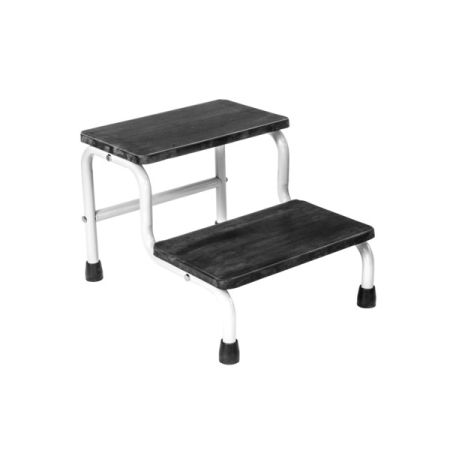 Holtex Epoxy Medical Step Stool, 2 Steps