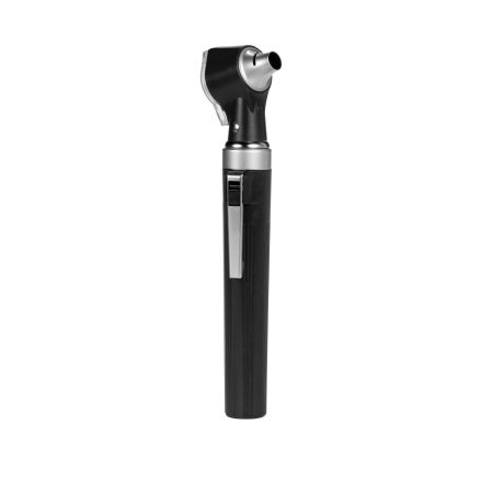 Spengler Smartlight Black Otoscope with Conventional Lighting