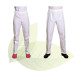 Pantalon Médical Mixte Blanc, Jasmin Lyocell, Holtex - Taille T.2 V 3218