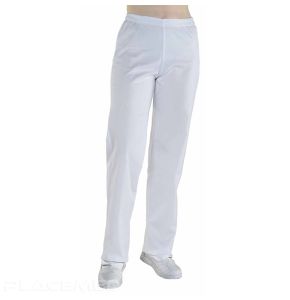 Pantalon Médical Femme SANTANDER en Microfibre - Tailles XS à XXL