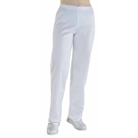 Pantalon Médical Femme SANTANDER en Microfibre - Taille 1/M