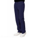 Pantalon Médical Homme Santiago Microfibre - Bleu Marine - Tailles XS à XXL V 2732