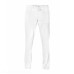 Medical Trousers - Unisex Garment - RODI - White Color - Sizes XS to XXXL V 2702