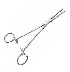 Pince Clamp de Weiss Presse-Tube 16 cm pour Professionnels de Santé