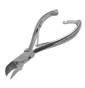 Pince Coupe-Ongle en Acier Inoxydable 15cm - Robustesse et Précision