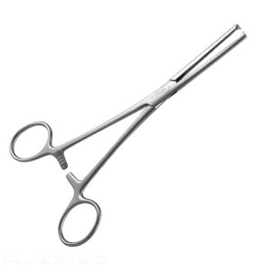 Kocher Forceps with Right Claws 14 cm - Precision and Durability in Stainless Steel