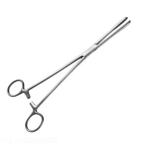 Holtex 24 cm Straight Dressing Forceps - Delicate Care