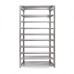 Professional Galvanized Steel Shelving for Healthcare Facilities V 5760