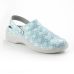 Women's Medical Clog Non-Slip Comfortable Hygienic Monobloc Seamless and Glue-Free - Codeor Hospital V 5888