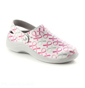 Codeor Nizzac Hospitalier Clog - Pink Sublimated