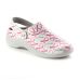 Women's Medical Clog Non-Slip Comfortable Hygienic Monobloc Seamless and Glue-Free - Codeor Hospital V 5886