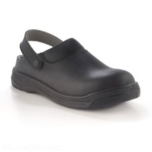 Codeor Nizza S2 Safety Clog - Black