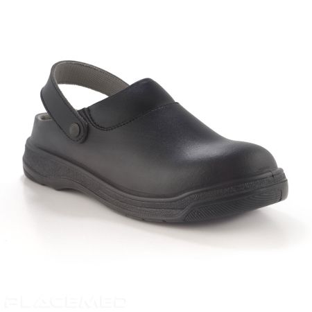 Codeor Nizza S2 Safety Clog - Black Codeor Nizza S2 Safety Clog - Black