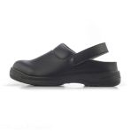 Codeor Nizza S2 Safety Clog - Black