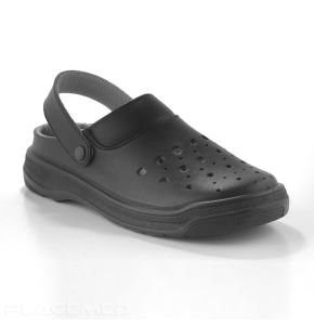 Sabot de sécurité perforé Codeor Nizzap - Noir