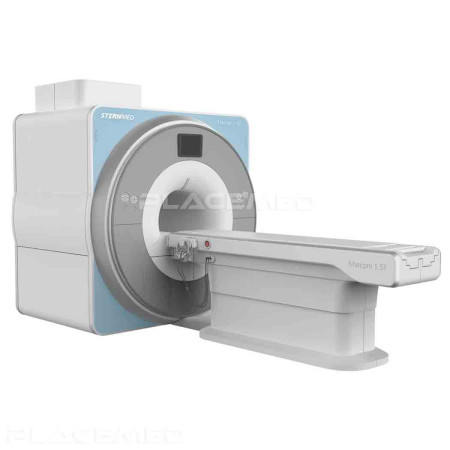 Superconductive MRI scanner Marcom 1.5T