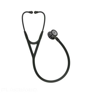 Stéthoscope Cardiologie IV Littmann Double Pavillon - Noir Ed Rainbow Brillant