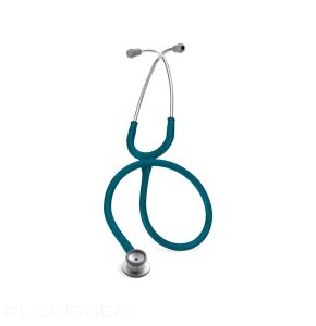 Stéthoscope Pédiatrique 3M Littmann Classic II Nouveau-Né - Bleu Caraïbes