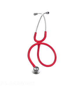 Stéthoscope Littmann 3M  Classic II Nouveau-Né - Pédiatrique - Rouge