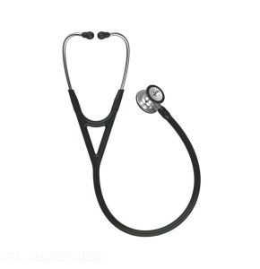 Stéthoscope Cardiologique Littmann 3M Cardiology IV TM Double Pavillon - Noir