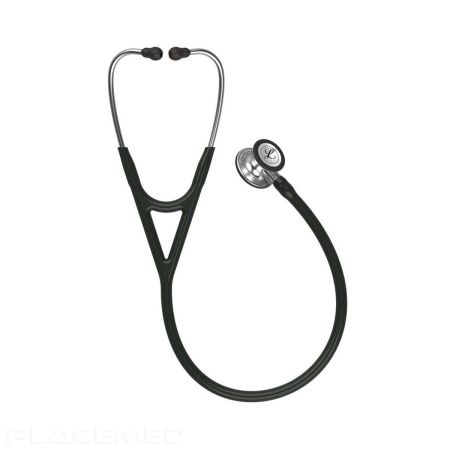 Stéthoscope Cardiologique Littmann 3M Cardiology IV TM Double Pavillon - Noir