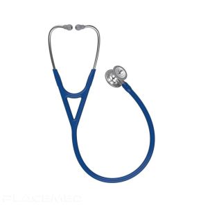 Stéthoscope Littmann 3M Cardiologie IV TM Double Pavillon Modèle Bleu Marine