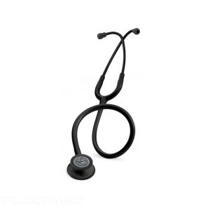 Stéthoscope Double Pavillon Littmann 3M Classic III TM - Black Edition