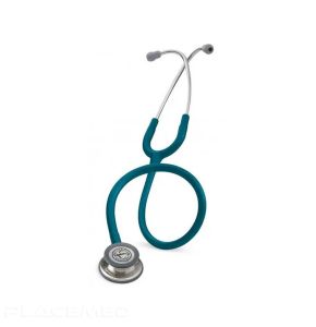 3M Littmann Classic III Stethoscope Double Bell - Caribbean Blue Model