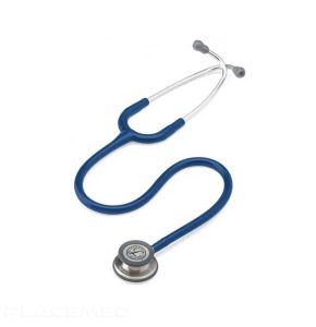 3M Littmann Classic III TM Double Head Stethoscope - Navy Blue