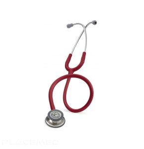 3M Littmann Classic III™ Double Bell Stethoscope - Bordeaux Model
