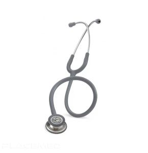 Stéthoscope Double Pavillon Littmann 3M Classic III TM - Modèle Gris