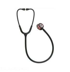 3M Littmann Classic III Black Rainbow Edition Stethoscope