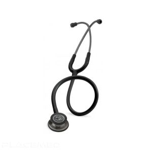 3M Littmann Classic III Black Smoke Edition Stethoscope