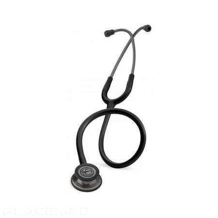 Stéthoscope Littmann Double Pavillon 3M Classic III - Noir Smoke Edition