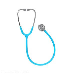 Stéthoscope Littmann Double Pavillon 3M Classic III TM - Couleur Turquoise 