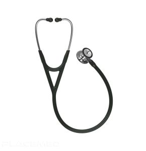 3M Littmann Cardiology IV Stethoscope - Black Champagne Edition