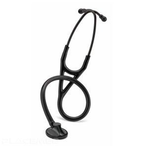 Stéthoscope Littmann de Cardiologie - 3M Master Cardiology TM - Black Edition