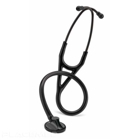 Stéthoscope Littmann de Cardiologie - 3M Master Cardiology TM - Black Edition